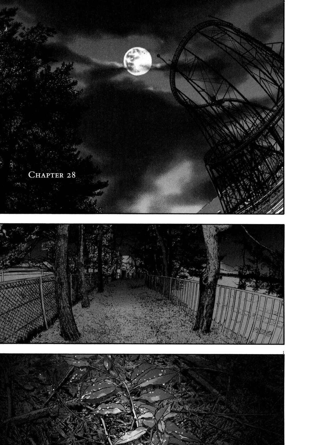 tôi là người hùng chapter 28 1