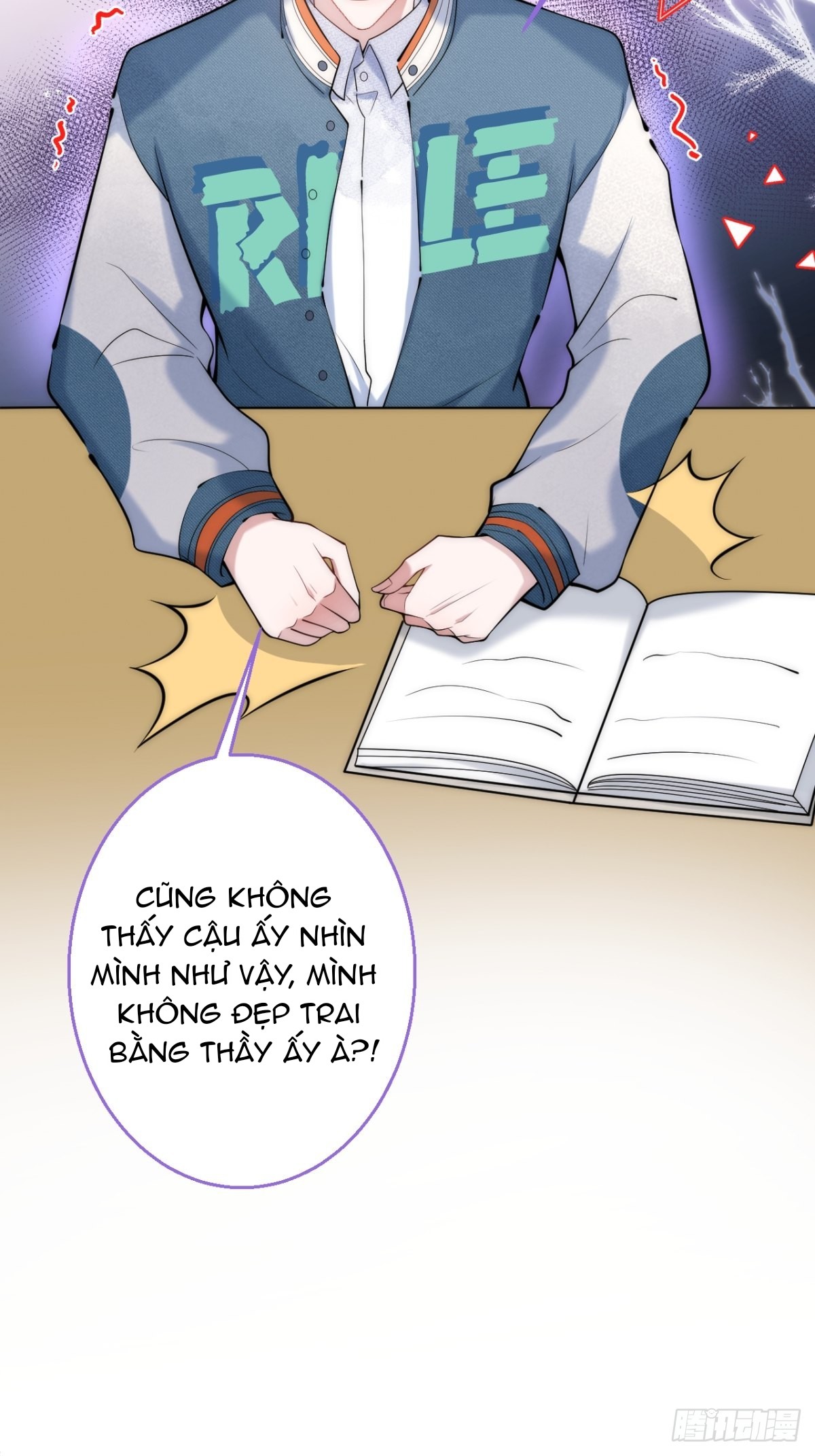 hút dương khí của người chapter 17 20