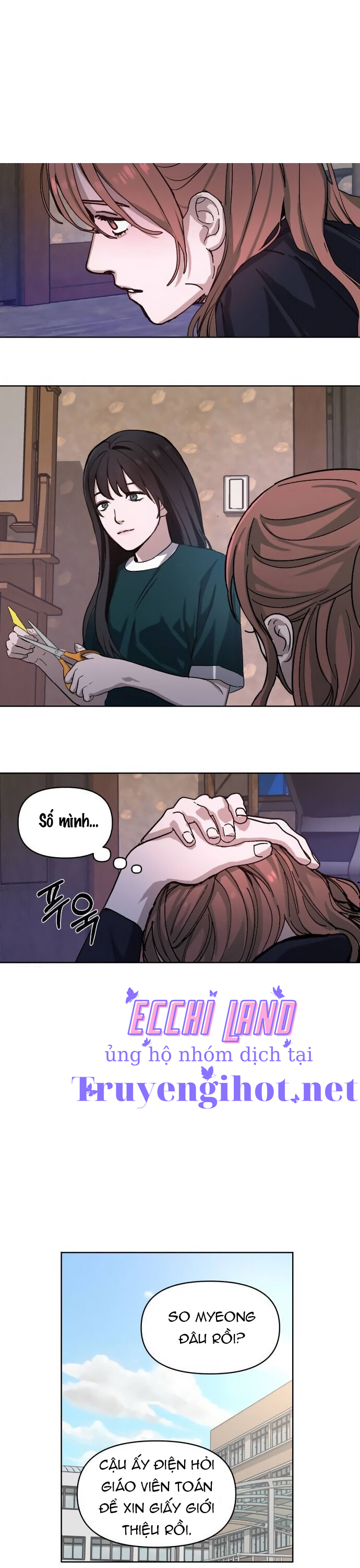 tựa như con gái chapter 5.1 18