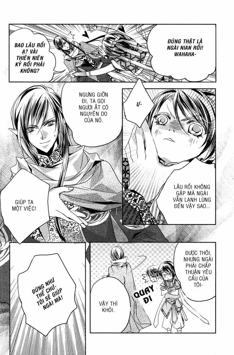 xue lian - tuyết luyến chapter 3 38