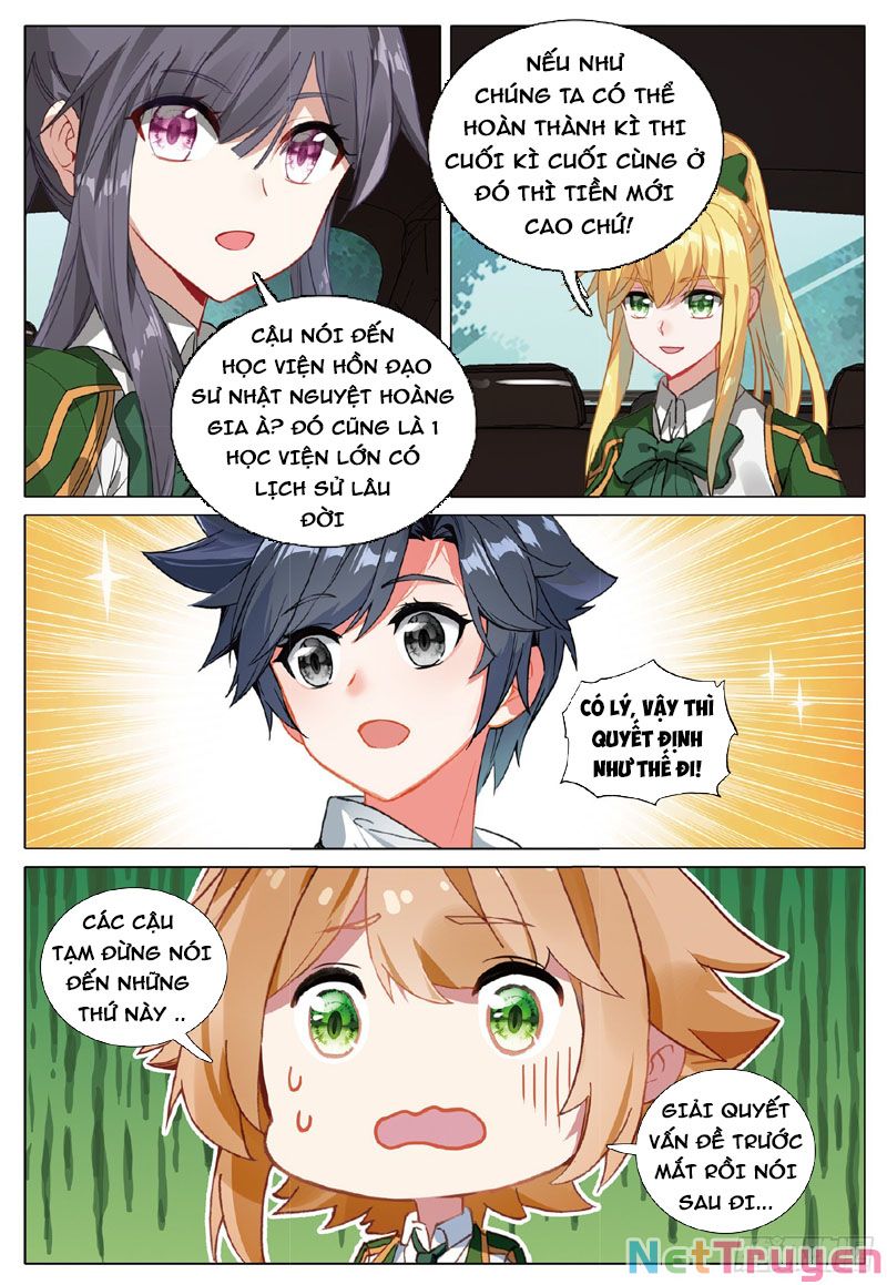 Long Vương Truyền Thuyết chapter 309 7