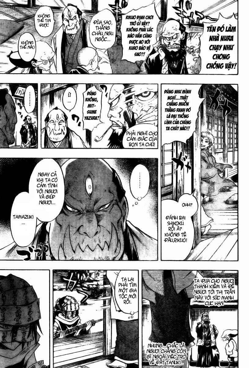 bách quỷ dạ hành chapter 47 11