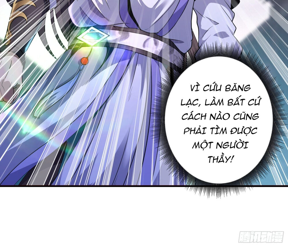 vận rủi thực không phải cha ta chapter 11 6