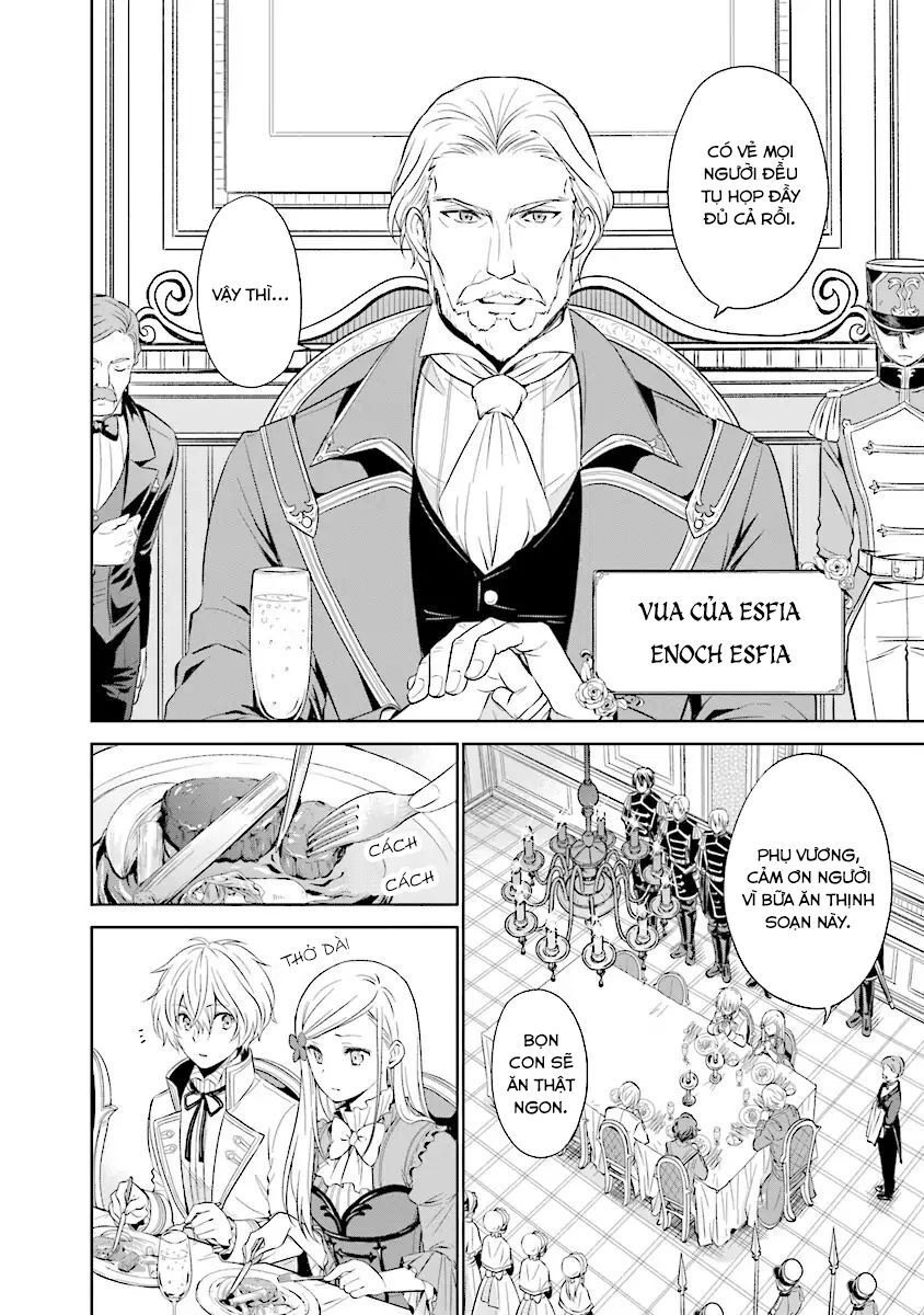 im an opportunistic princess in-charge of solving things chapter 2.2 3