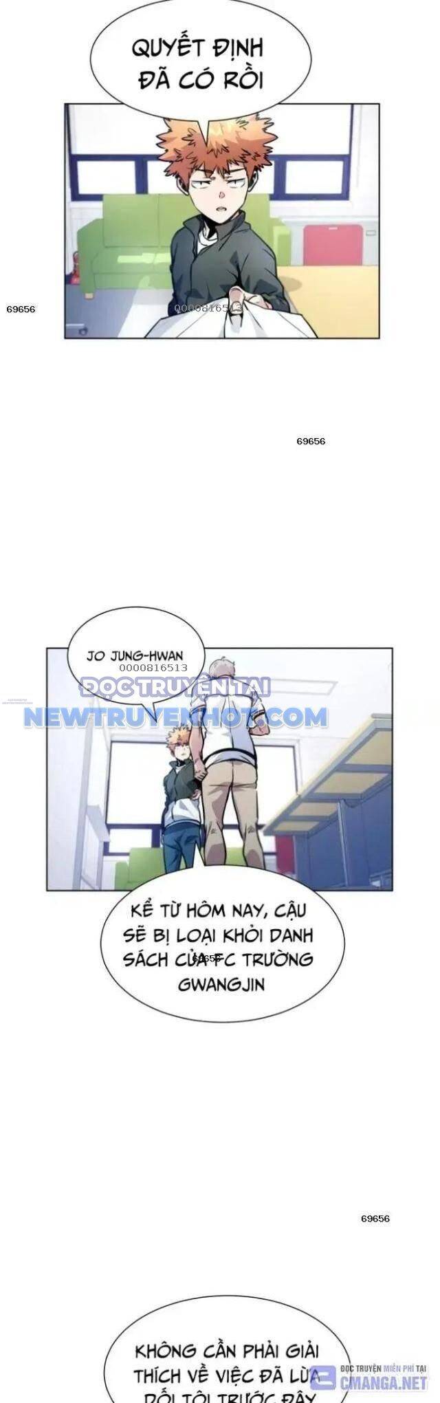 Góc Cao Khung Thành chapter 95 6