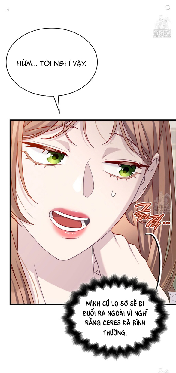 Tôi Sẽ Biến Anh Ta Từ Một Con Chó Điên Thành Một Chàng Quý Tộc chapter 38.1 35