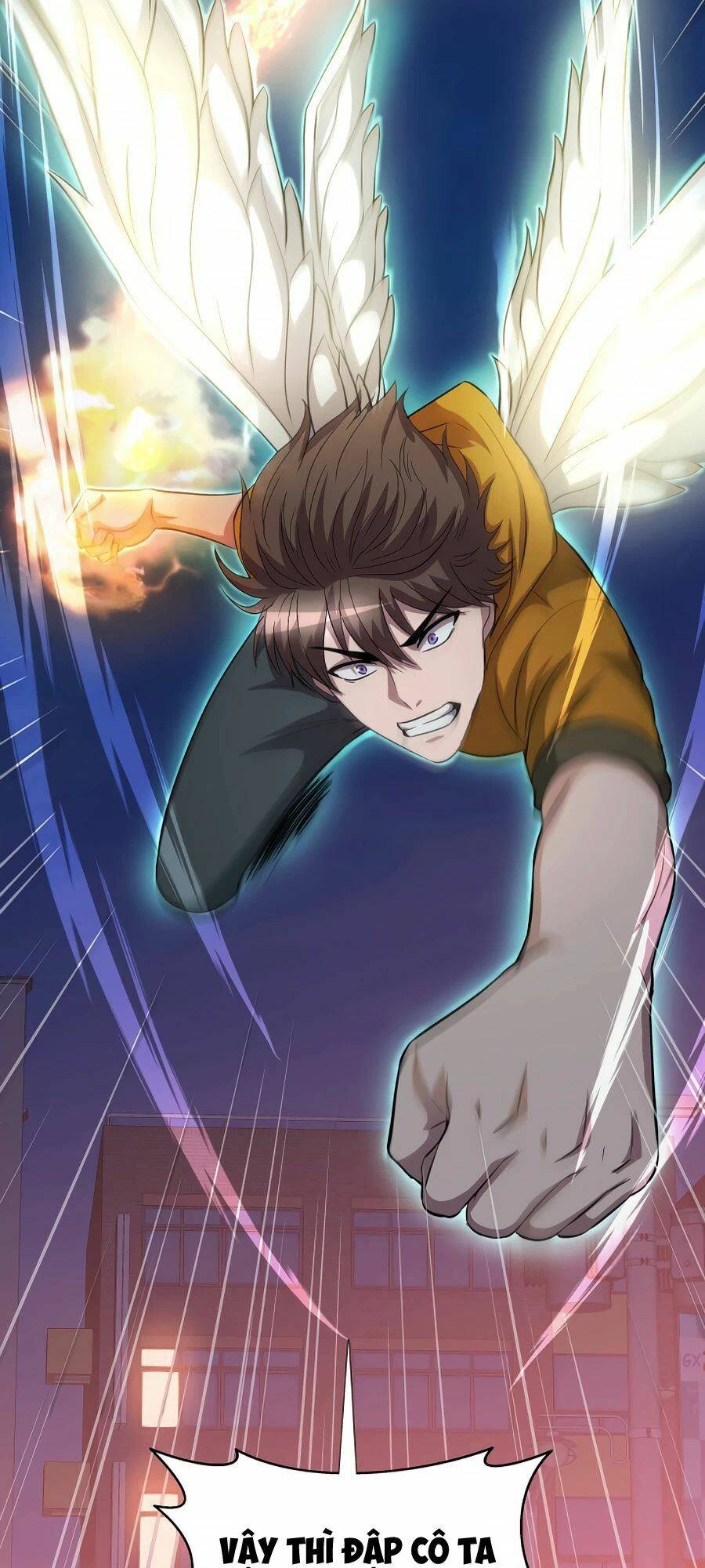 mẹ tôi là chòm sao bảo hộ m chapter 37 72