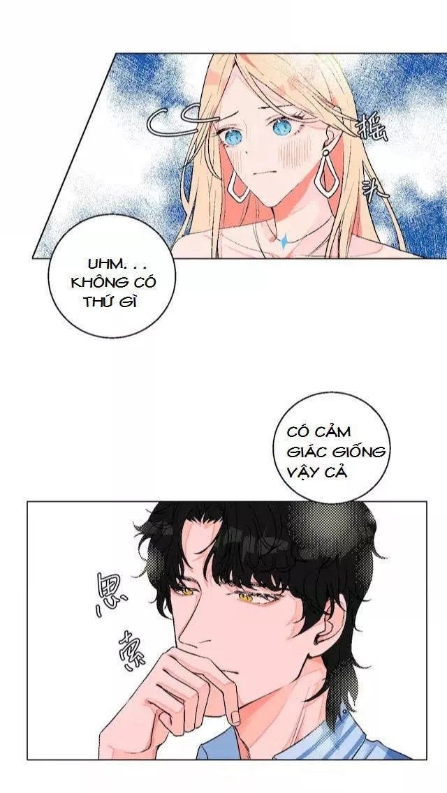 99 độ f - talk to me chapter 3 37