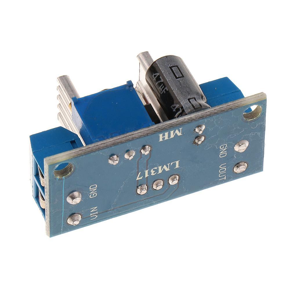 LM317 DC-DC Power Supply Circuit Board Switching Power Supply Module DC-DC Converter Module