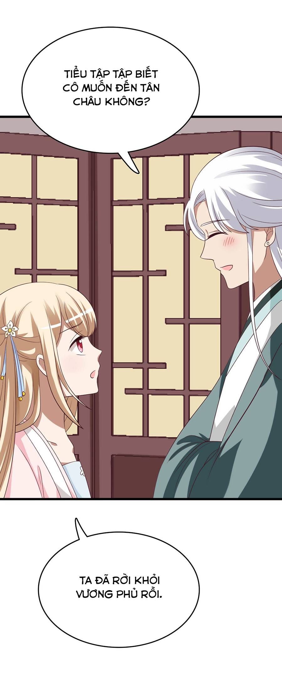 kiêu ngạo vương gia chủng điền phi chapter 134 8