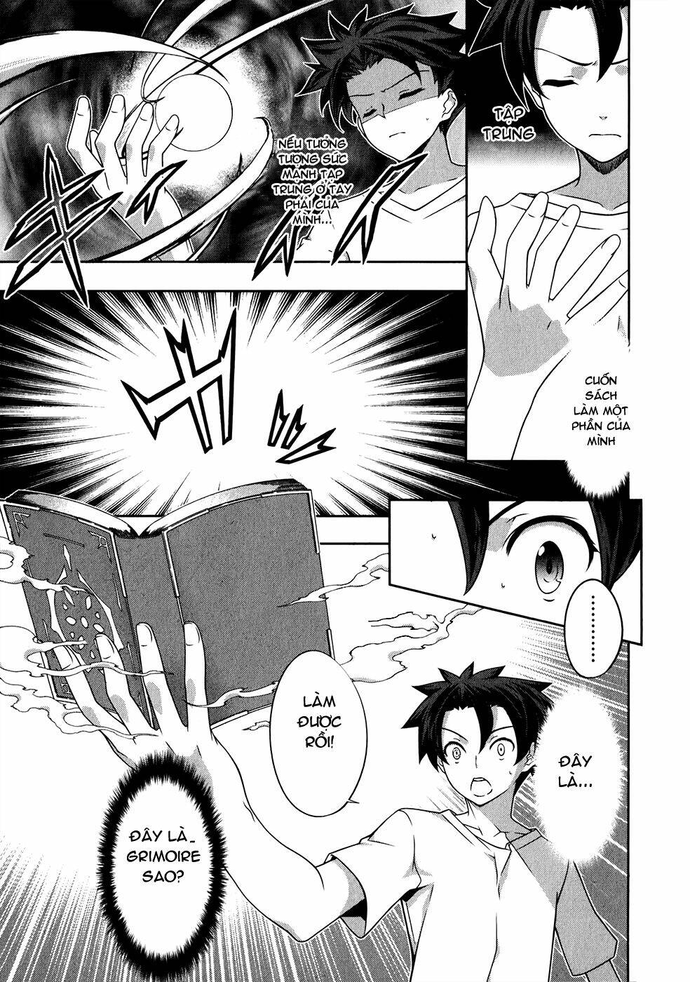 kitsune no akuma to kuroi madousho chapter 13 26