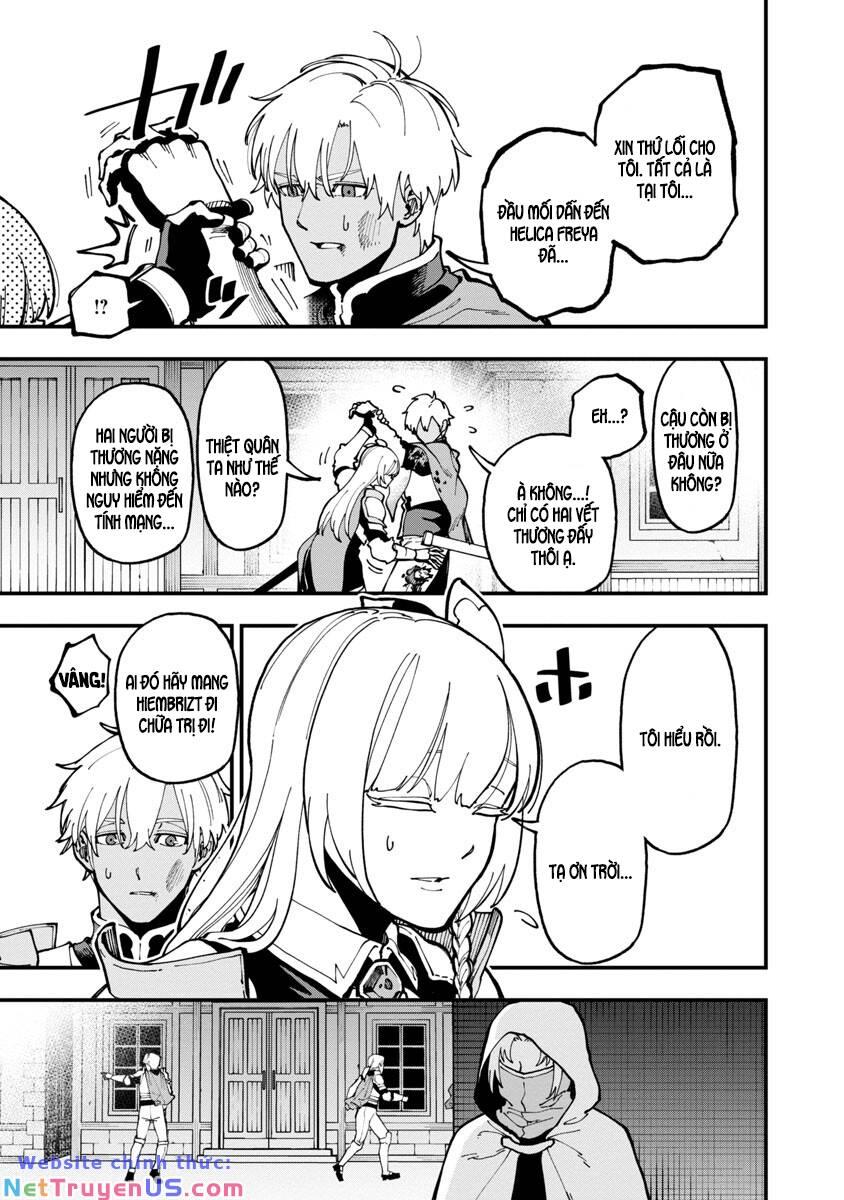 ông chú làng quê trở thành thánh kiếm - dủ chỉ là một thầy giáo kiếm thuật ở quê nhưng đám đệ tử vẫn không buông tha chapter 19 31