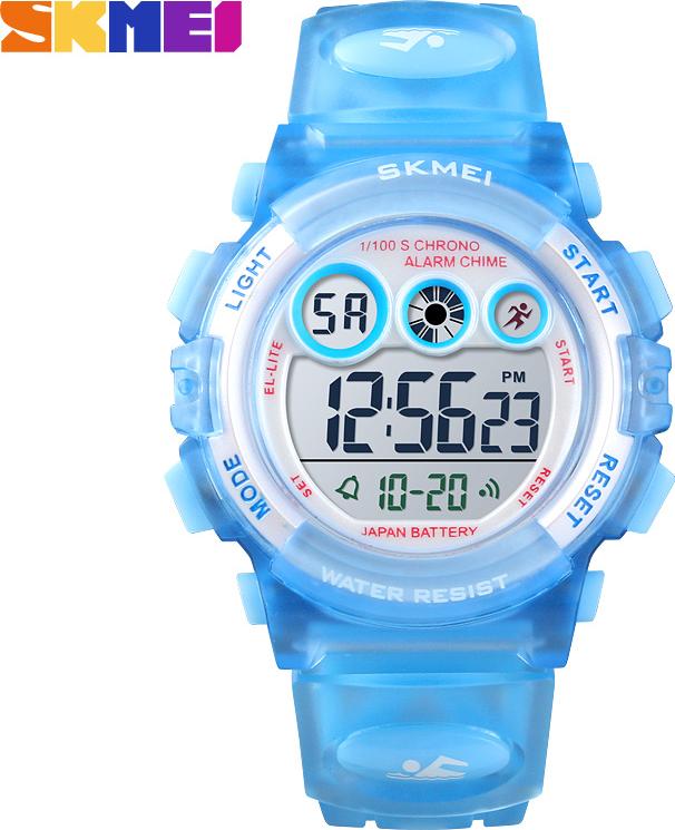 Đồng hồ đeo tay Skmei - 1451LTBU-Hàng Chính Hãng