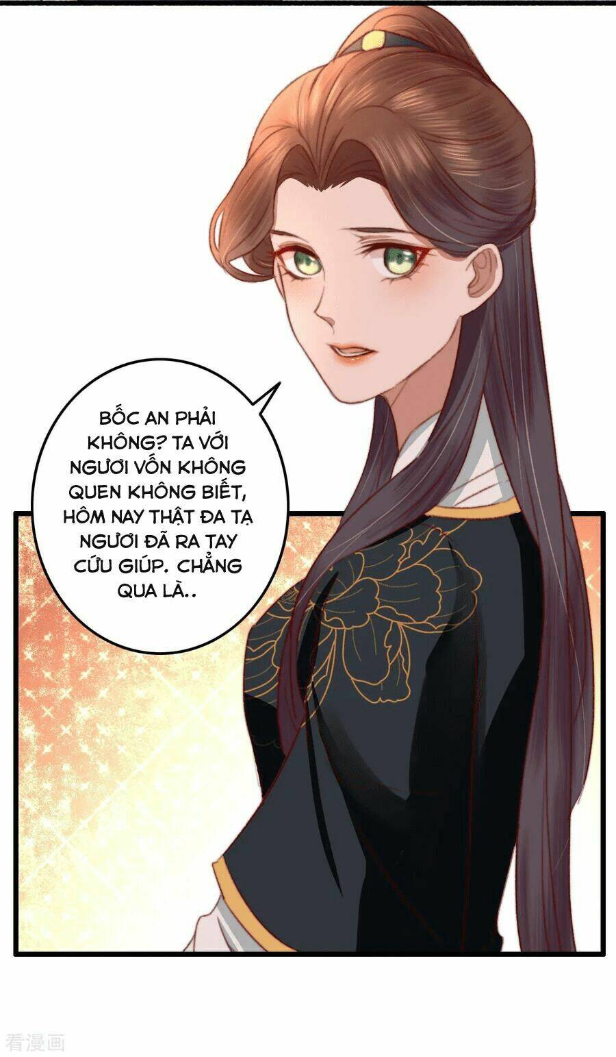 hành trình thịnh sủng chi cẩm tú chapter 26 15