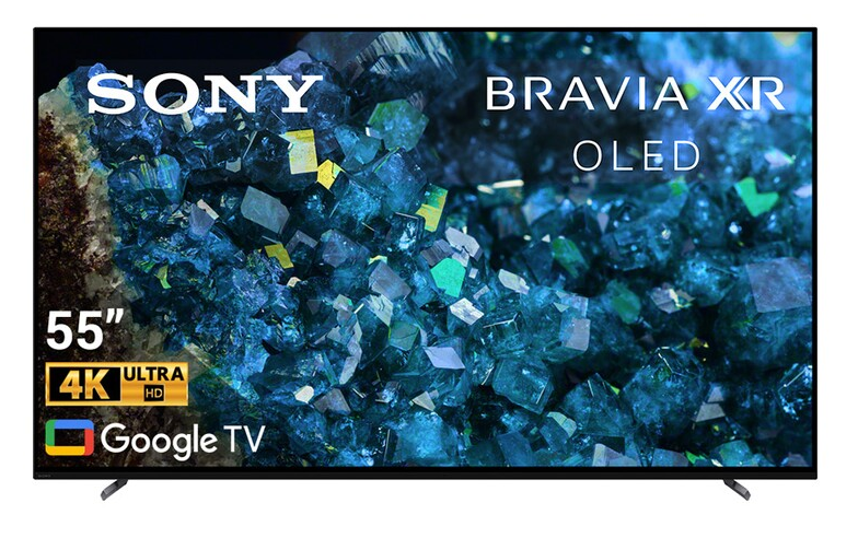 55A80L - Google Tivi OLED Sony 4K 55 inch XR-55A80L - Hàng chính hãng - Chỉ giao HCM