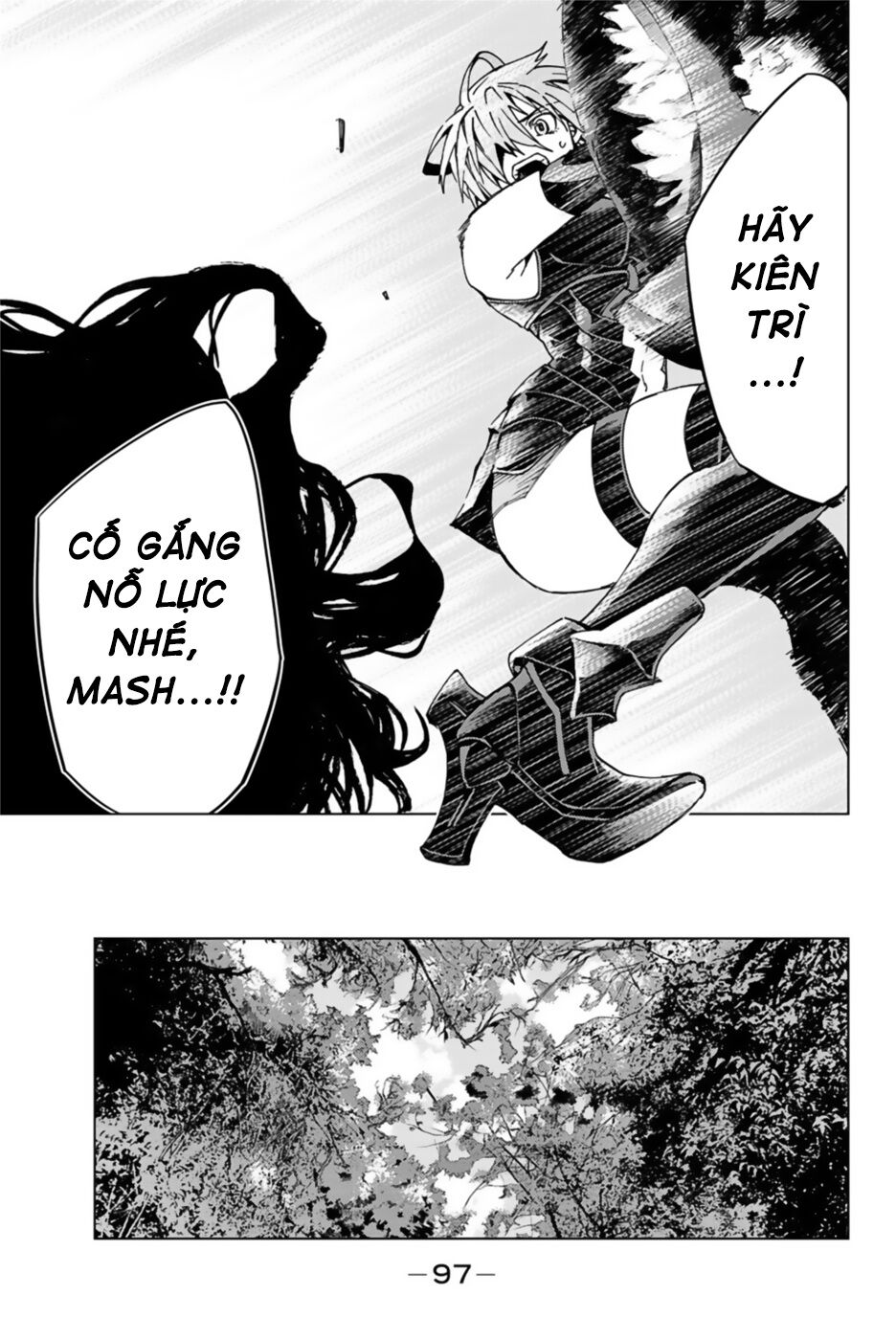 fate/grand order -turas realta- chapter 30 7