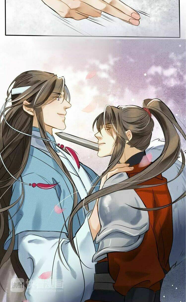 ái thần nghiêm phạt chapter 6 15