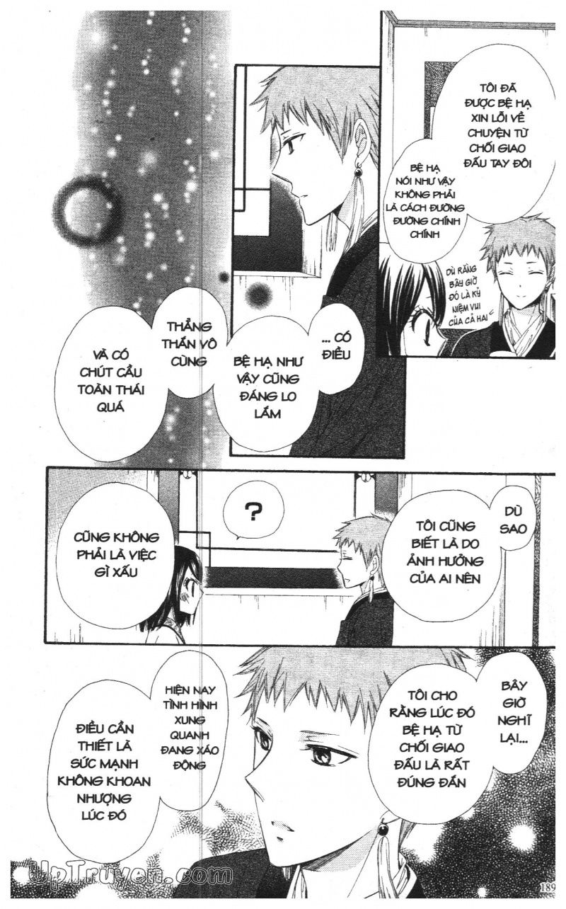 báu vật hoàng cung chapter 20 45