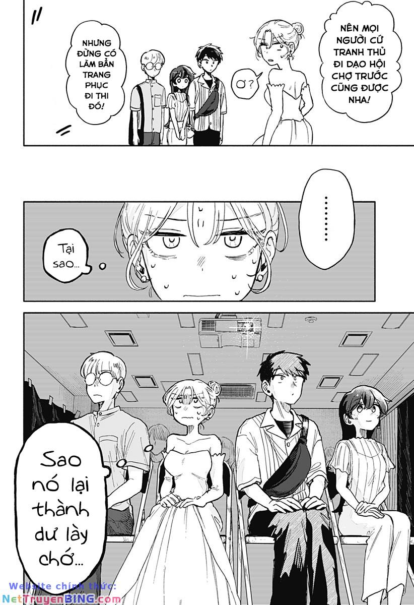 chúc em hạnh phúc, lemon! (hay chapter 10 17