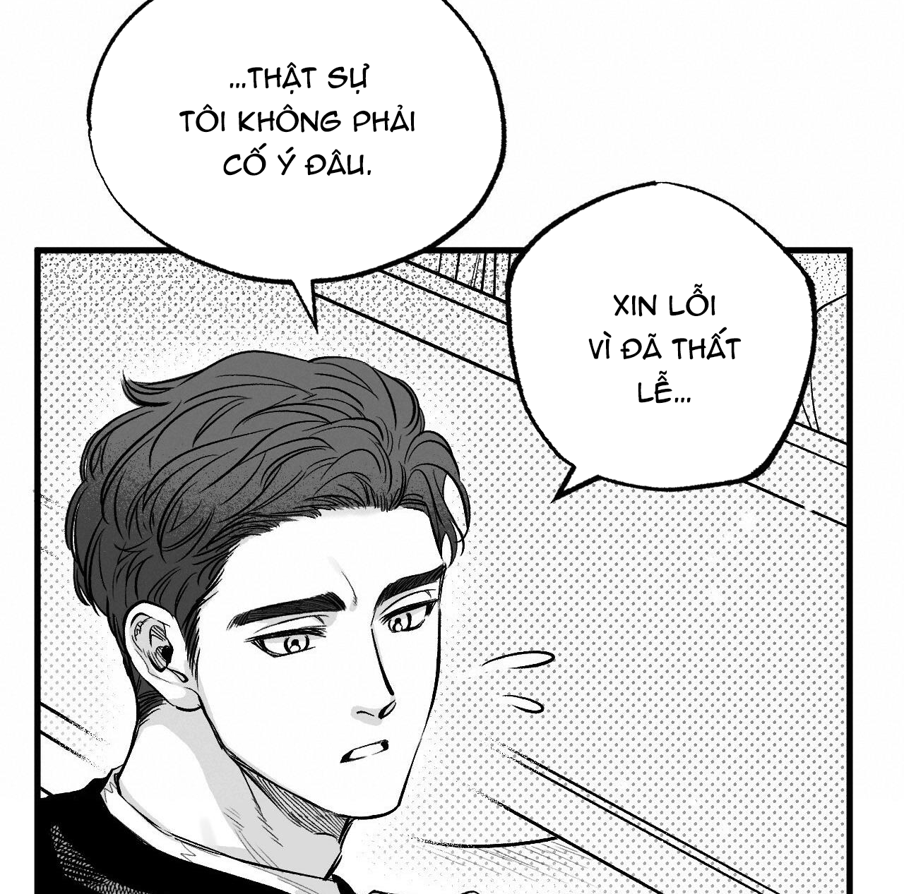 chuyện tình của gyeongwoo chapter 2 20