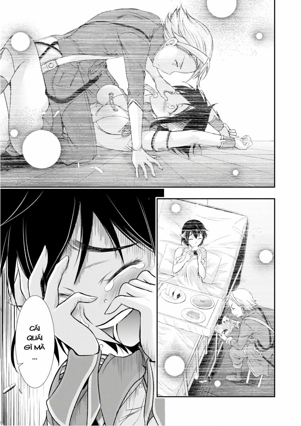 kích trụy vương huyền thoại chapter 47 7