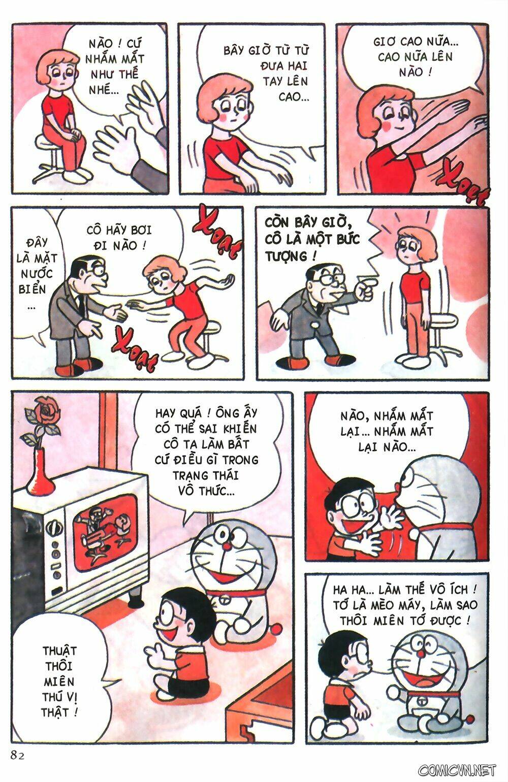 doraemon màu chapter 29 2