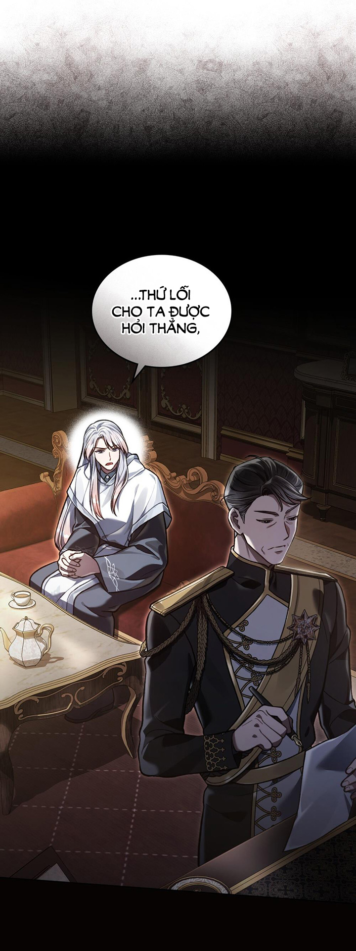 Cách Sống Như Một Hoàng Tử Nước Đối Địch chapter 12.2 - Trang 19