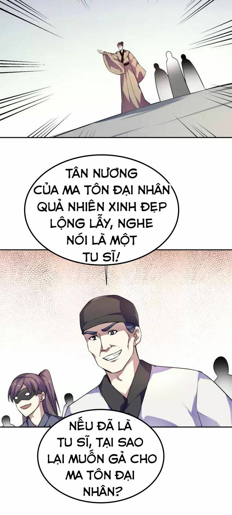 nghịch thiên đại thần chapter 83 30