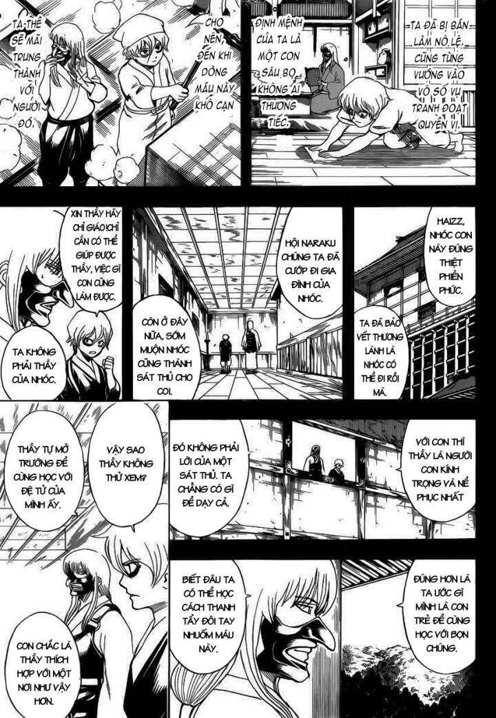 gintama - linh hồn bạc chapter 590 13