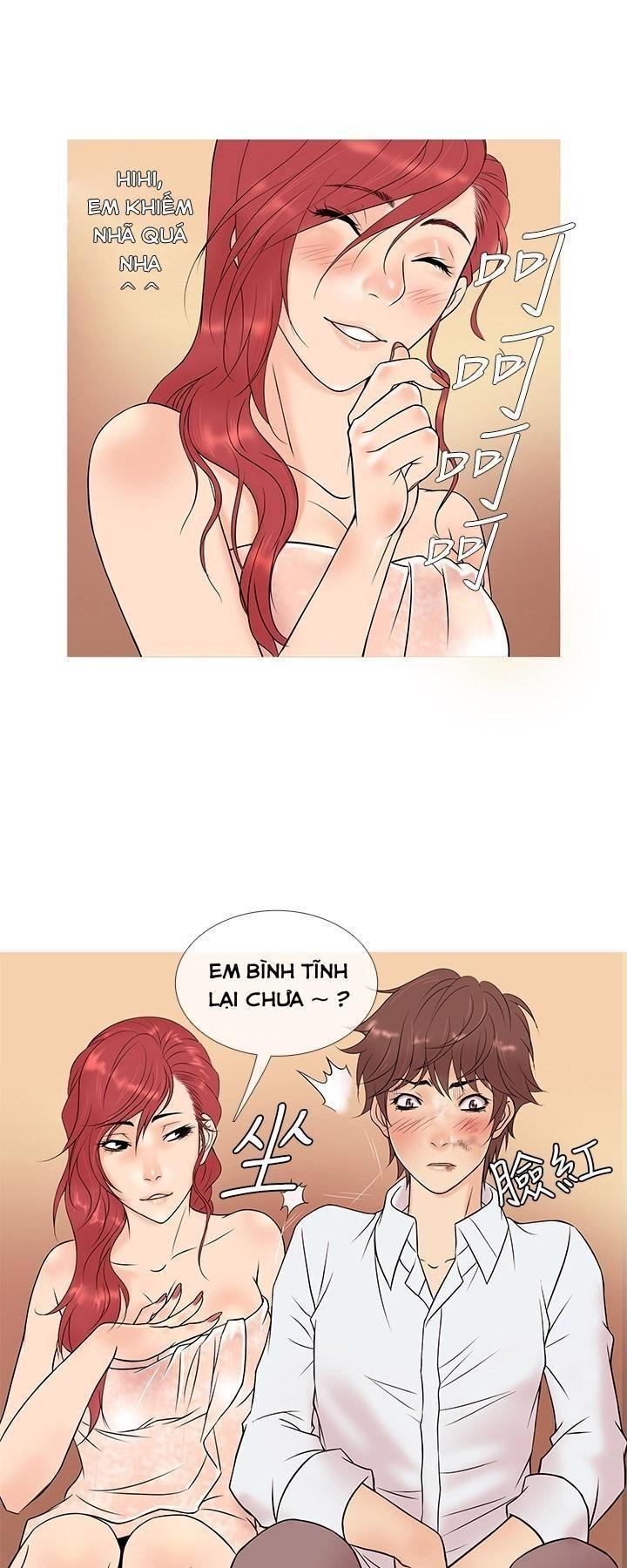 thiên đường chapter 4 17