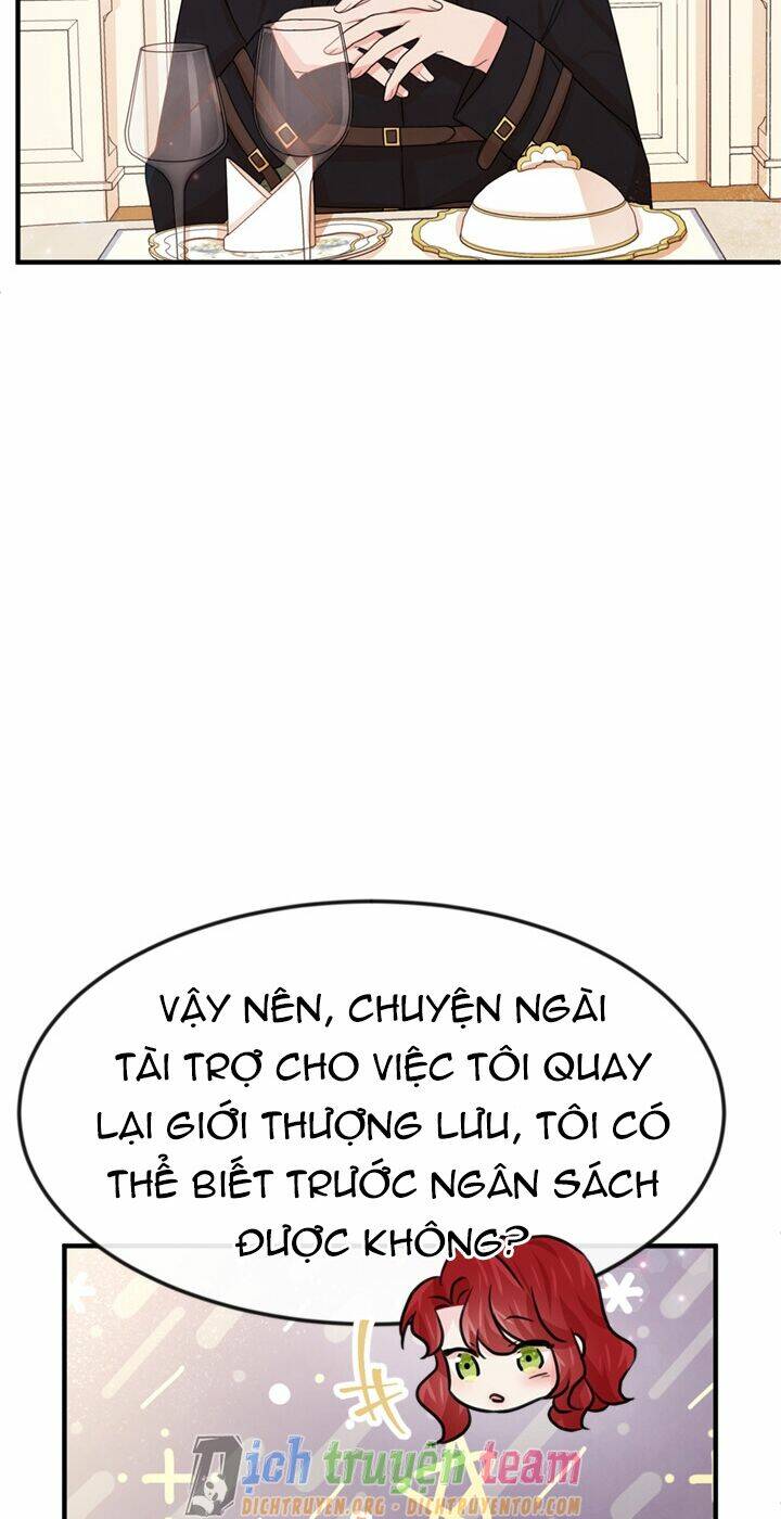tiểu thư scarlet, em không muốn trả thù sao? chapter 29 31