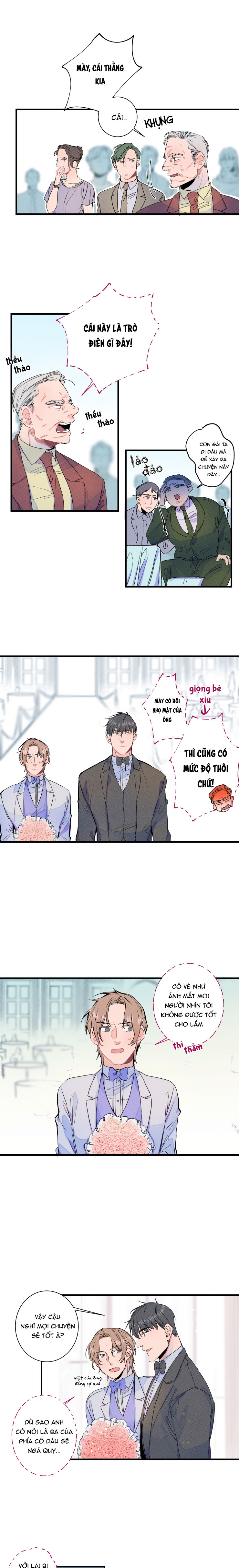 cưới anh hả?! được luôn! chapter 1 12