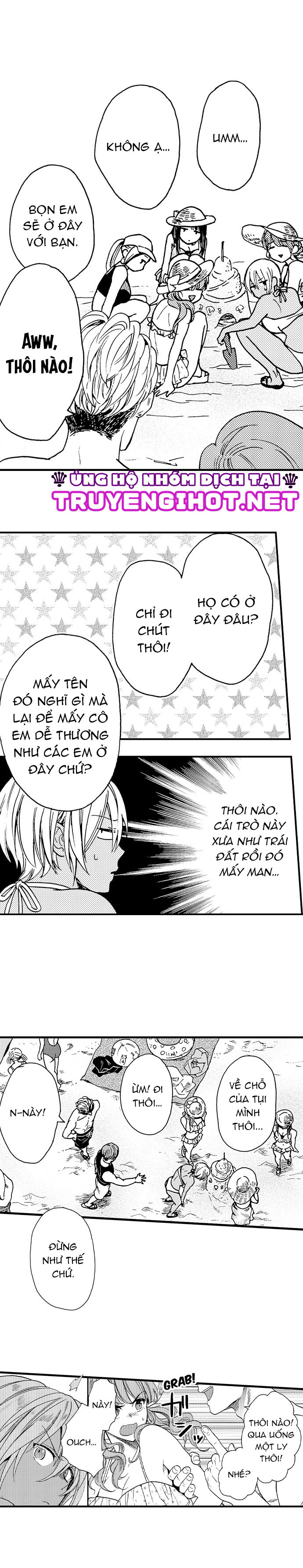 bị chịch bởi thằng bạn thân chapter 32.1 5