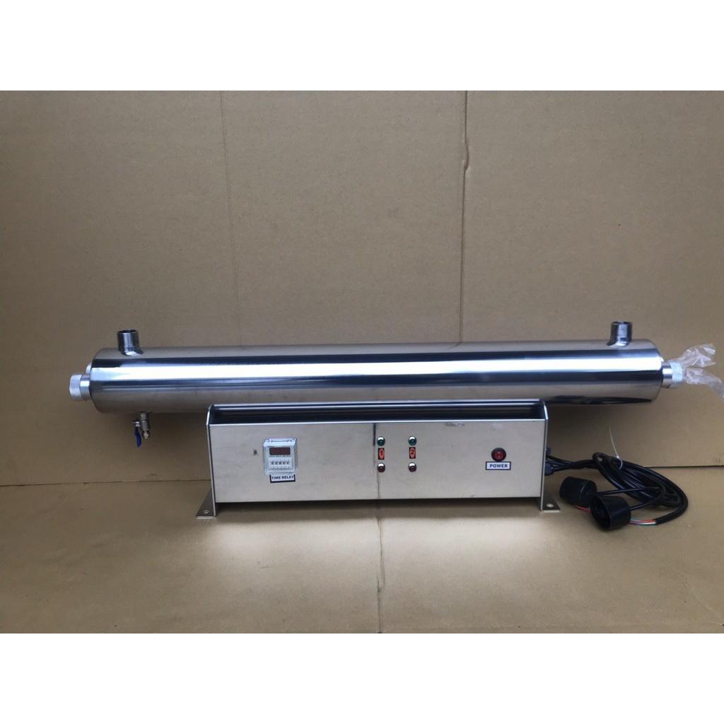 BỘ ĐÈN UV 110W DÙNG CHO LỌC NƯỚC ĐÈN UV CÔNG SUẤT LỌC 5000-600L/h