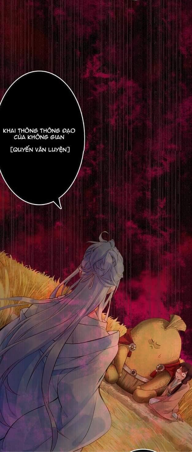 quyến vân luyện chapter 1.3 4