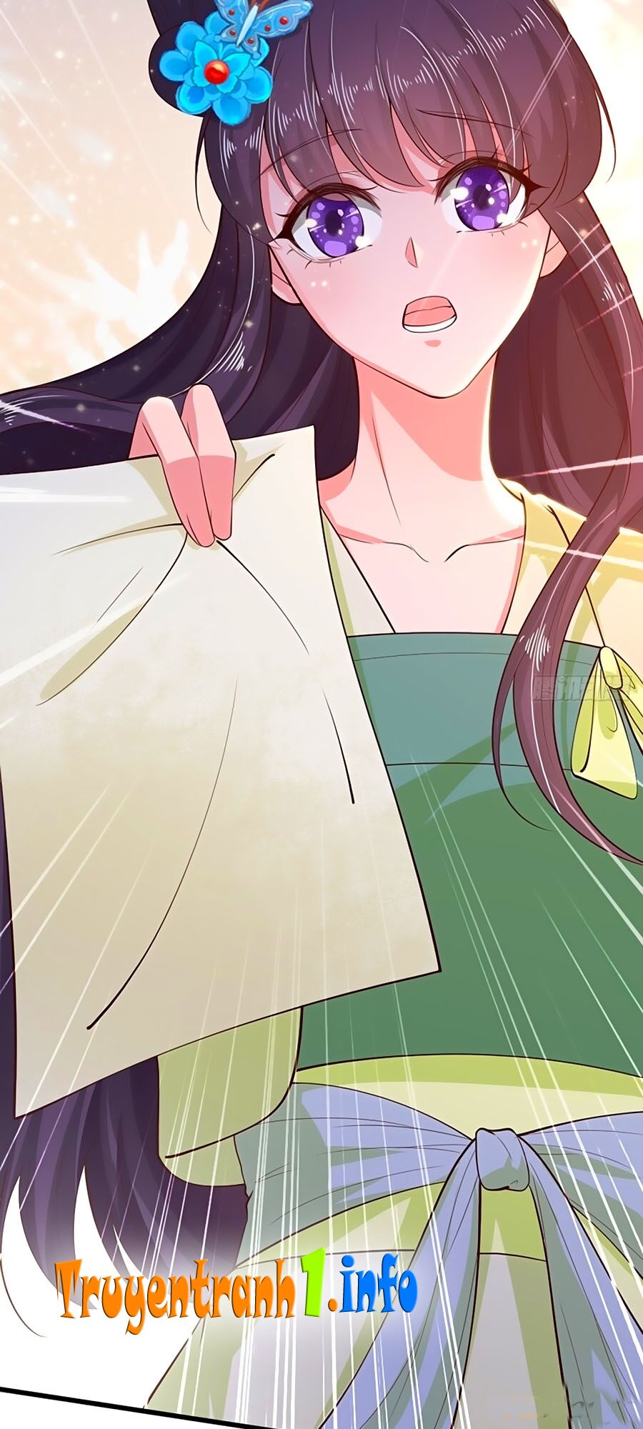 phượng ngự tà vương chapter 30 31