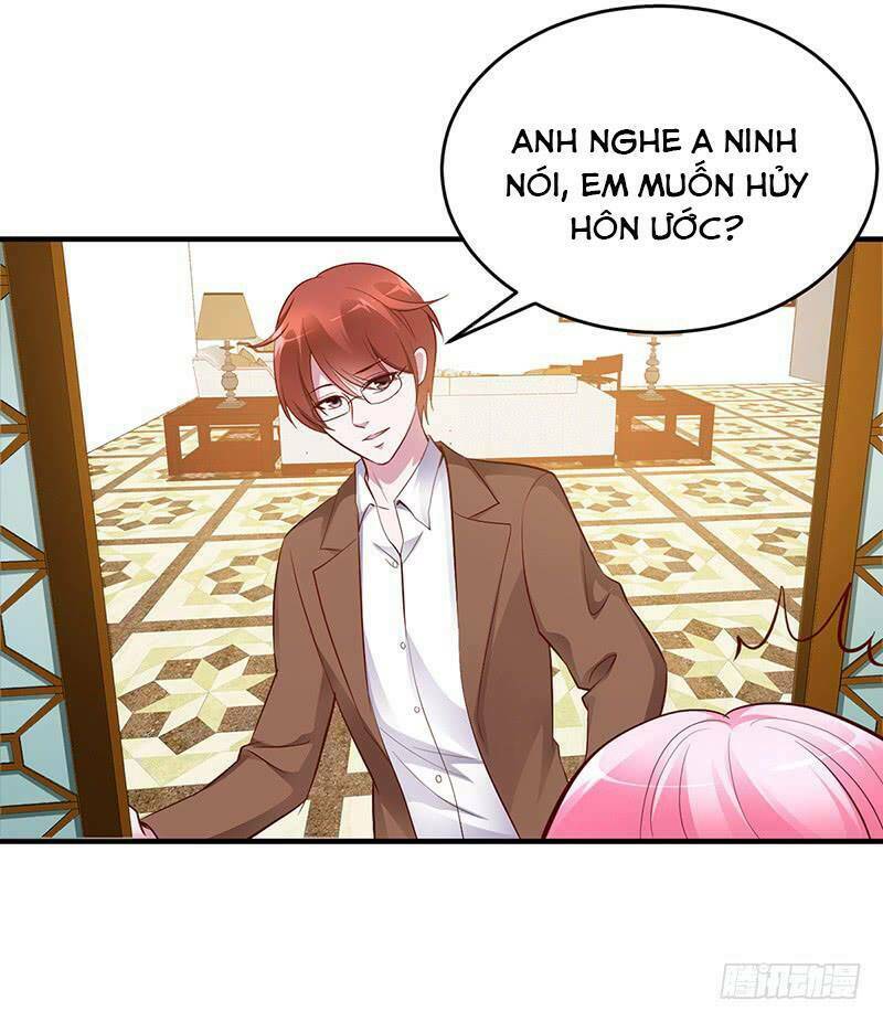 hôn ước hào môn : phu nhân tổng tài có chút điên chapter 7 12