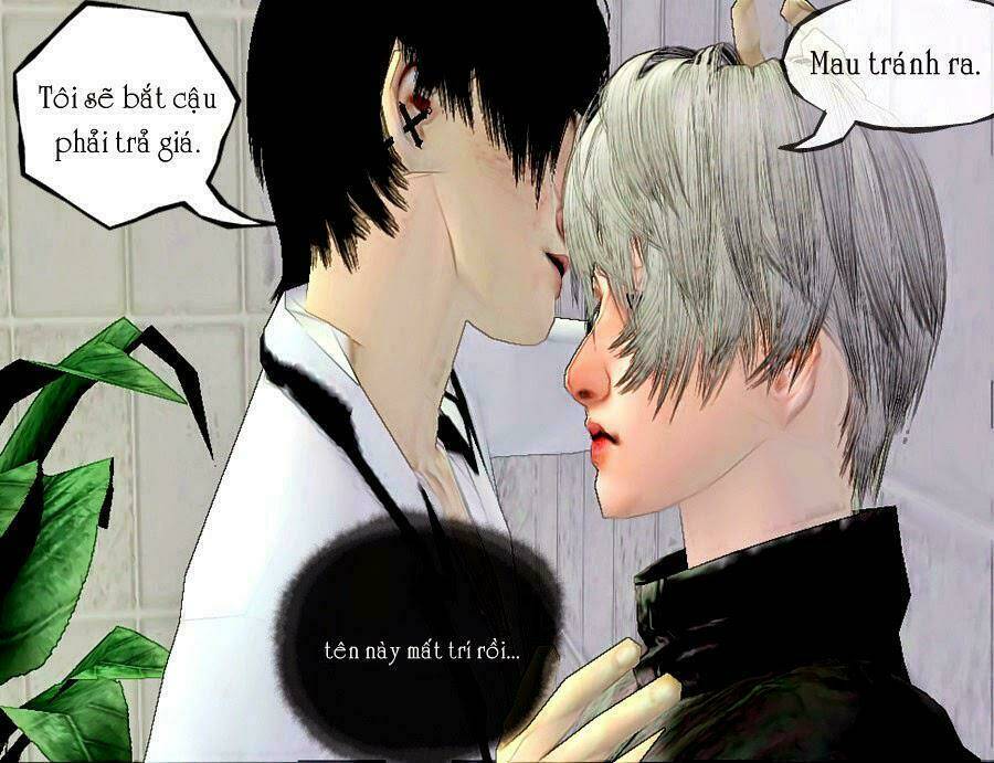 dangerous love - [truyện sim] chapter 6 66