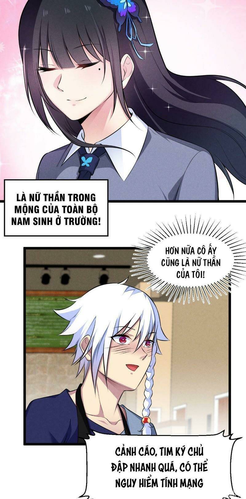 thần tiên rút thẻ chapter 9 34