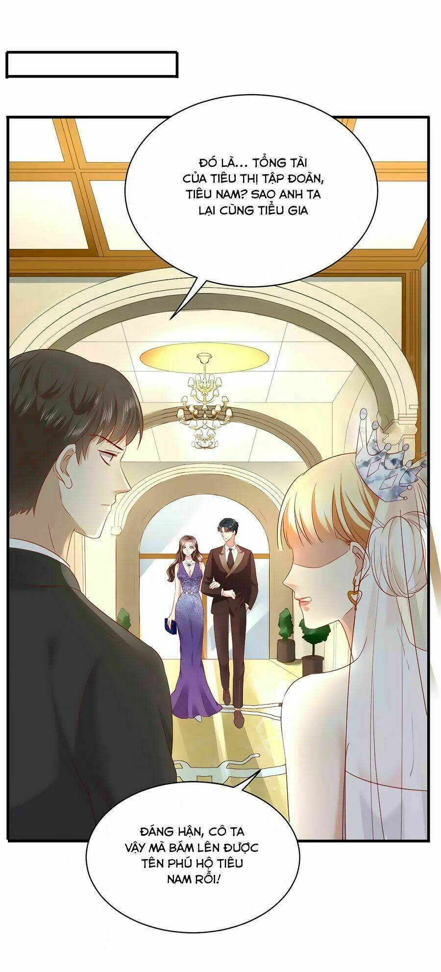 báo hệ nam hữu đích thiên tầng thao lộ chapter 9 16