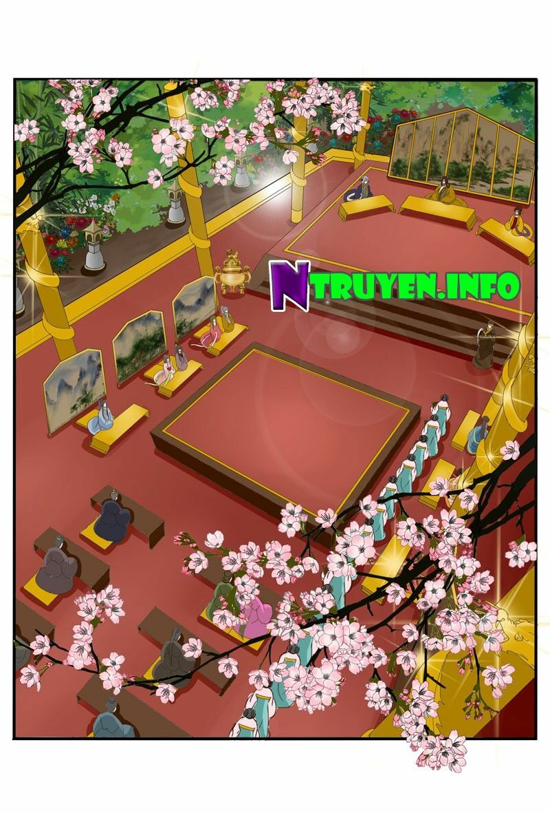 thông linh phi chapter 65 2