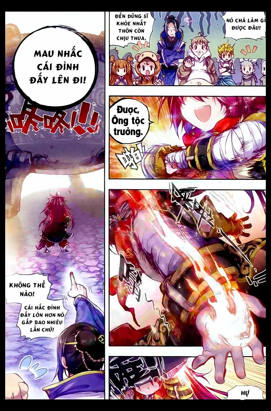 thế giới hoàn mỹ [m] chapter 1 8