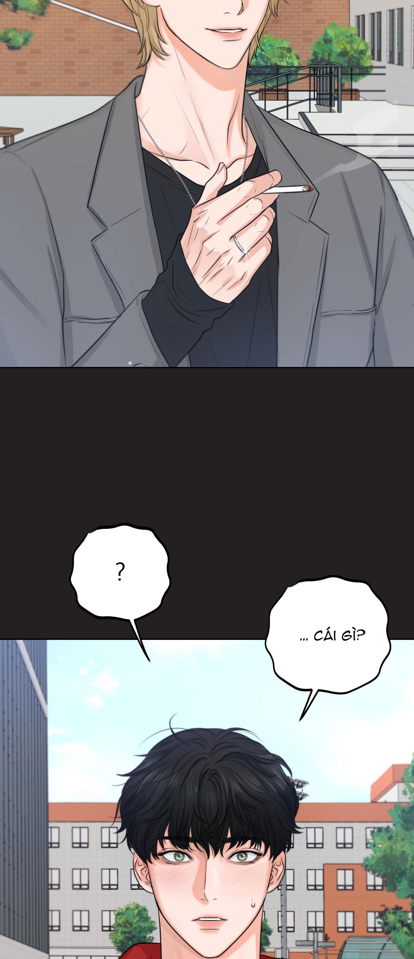 sự phụ thuộc giữa củi và lửa chapter 2 3