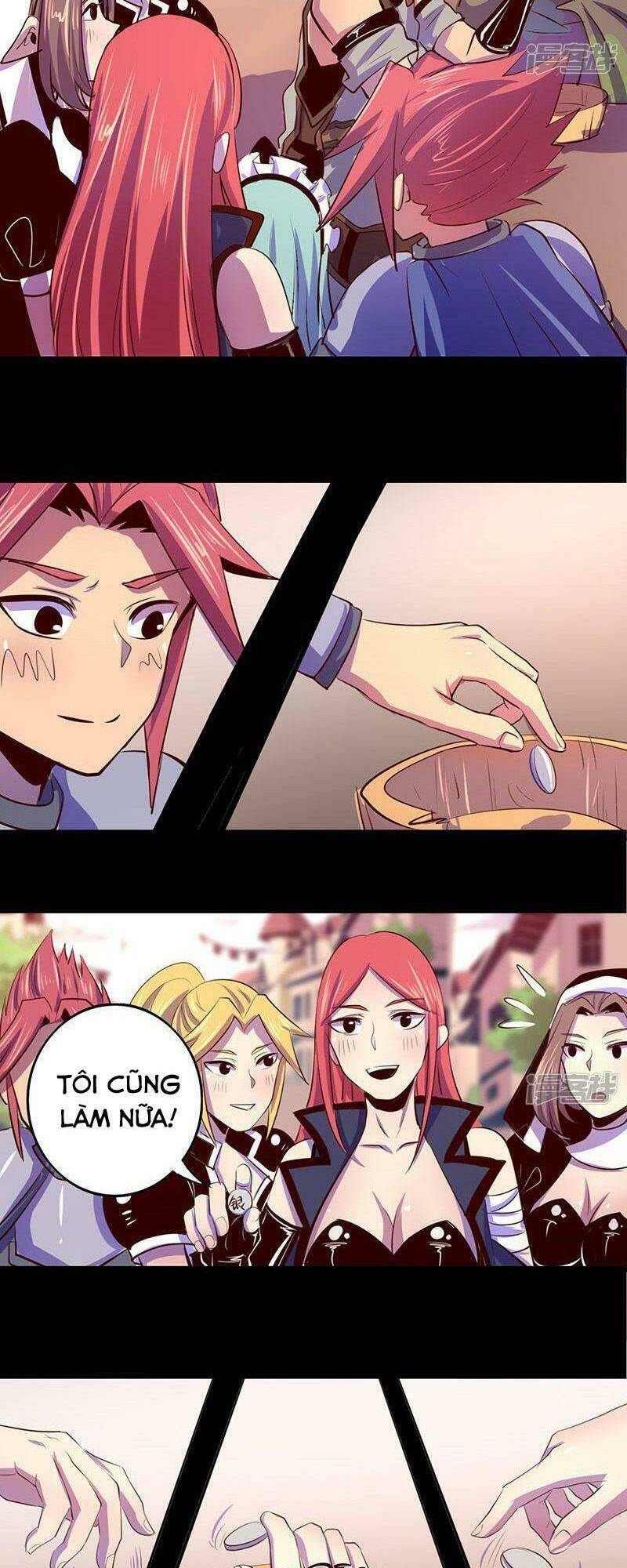 ta không phải là npc chapter 14 3