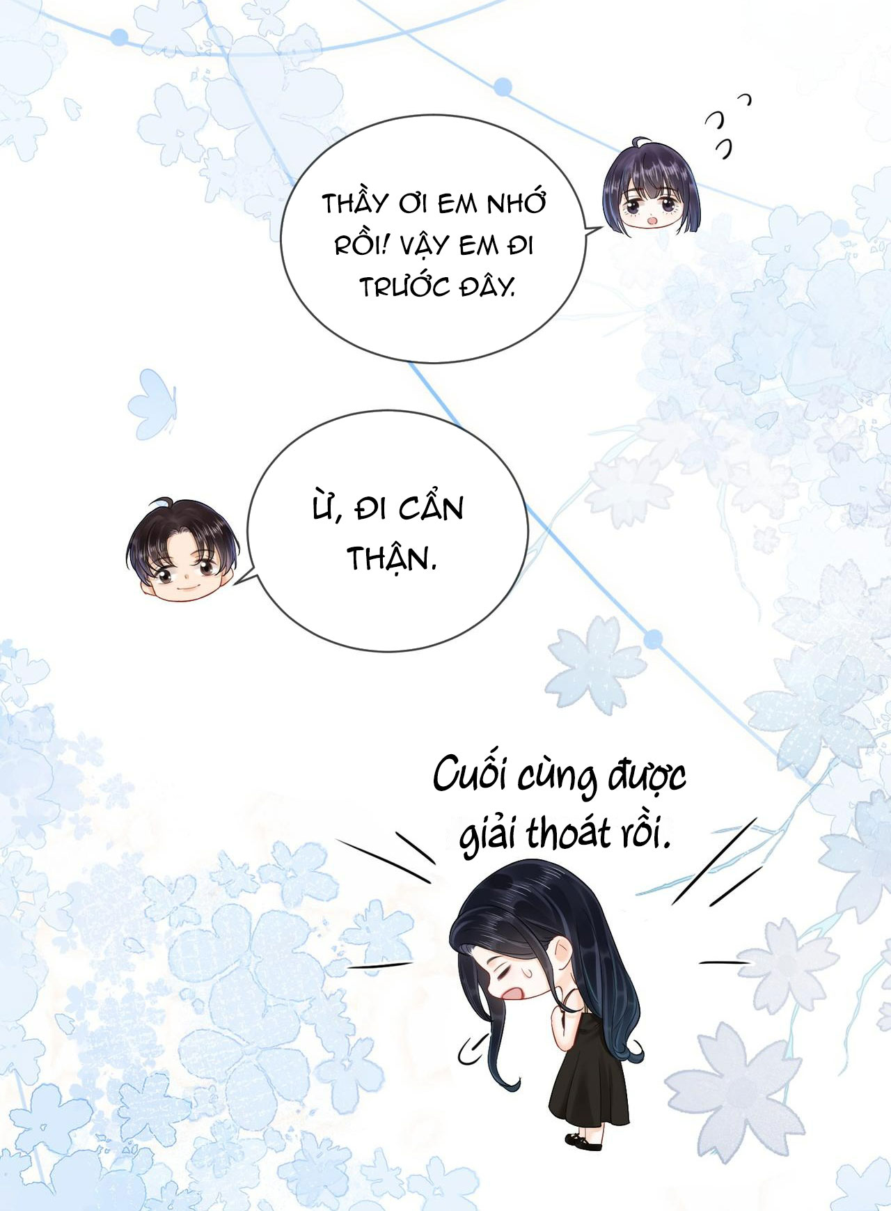 hôn nhân ngọt ngào đến tận xương chapter 14.1 14