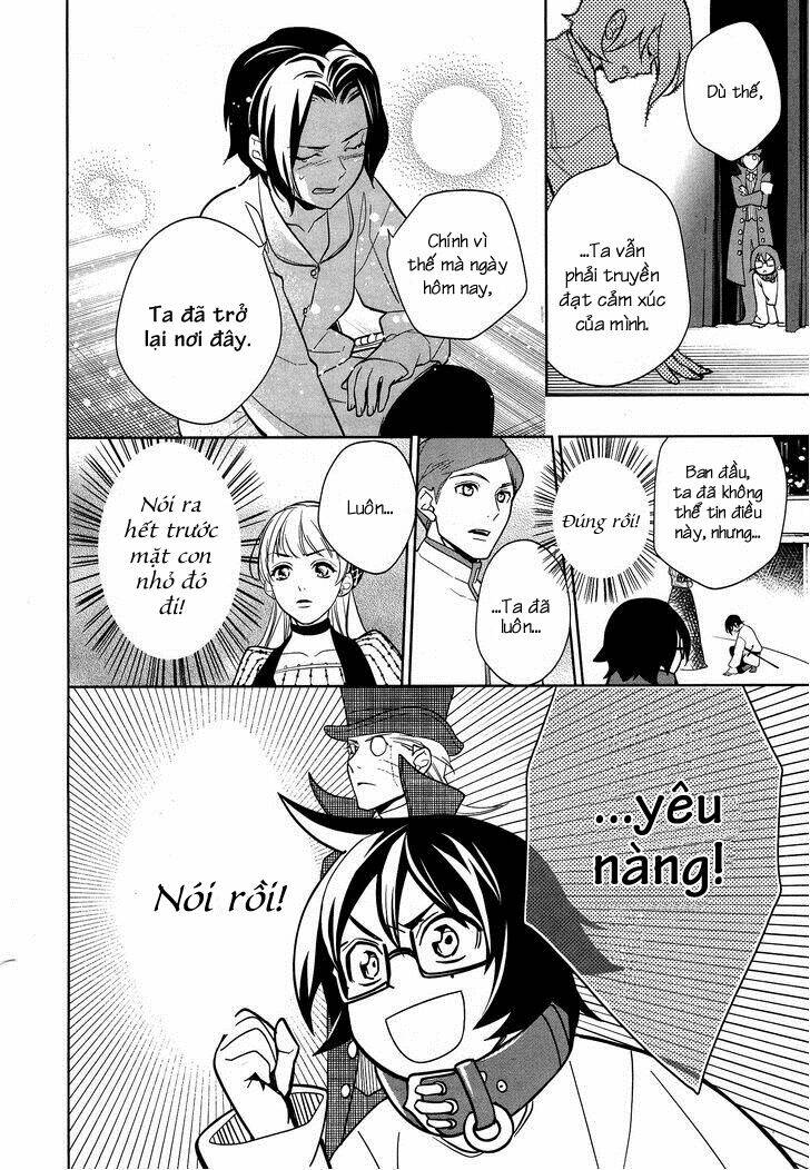 shinigami x doctor chapter 5 26