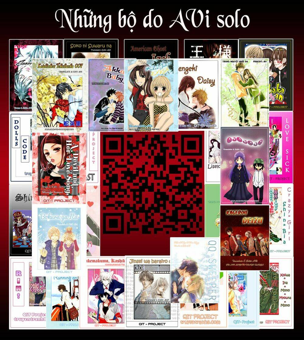 kyutarou horikita - người quét dọn chapter 5 41