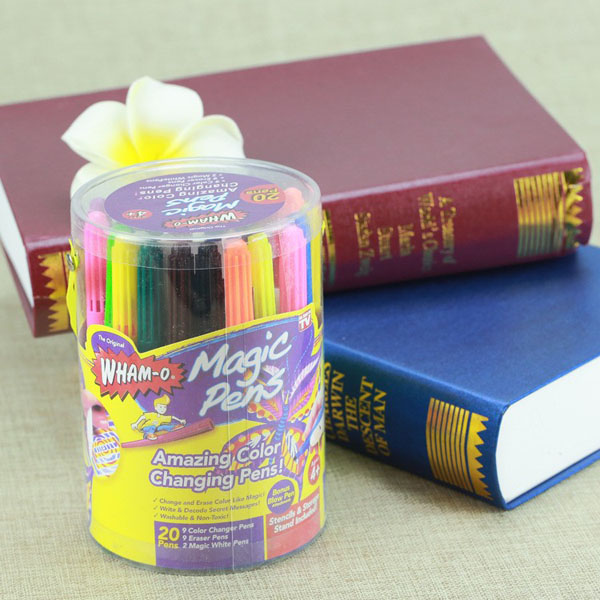 Hộp 20 bút màu thần kỳ magipens cho bé