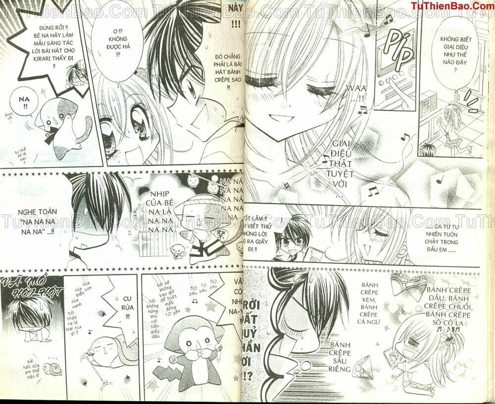 tôi là idol chapter 5 22