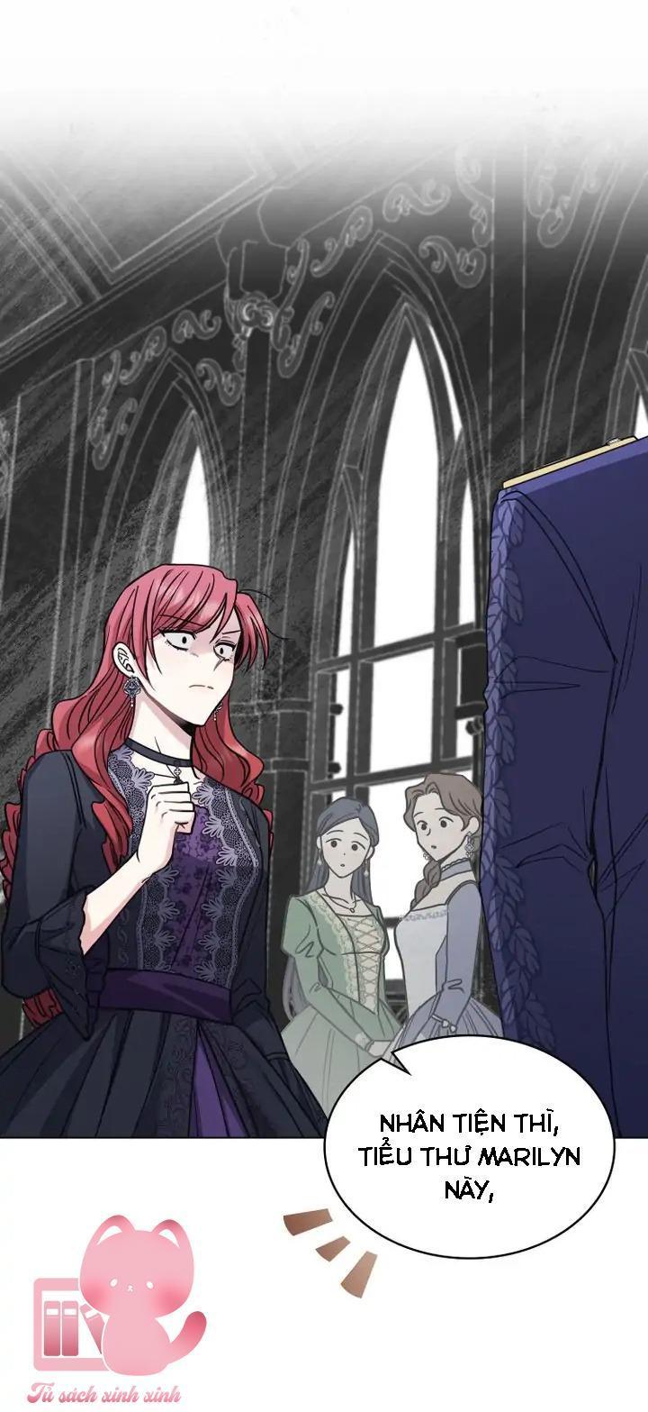 kiên nhẫn chút nào, đại công tước chapter 55 24